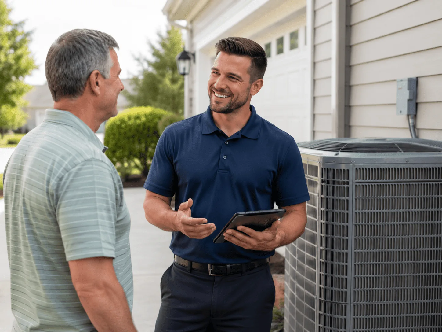 Heat Pump Installation Spring Lake, NC FAQs