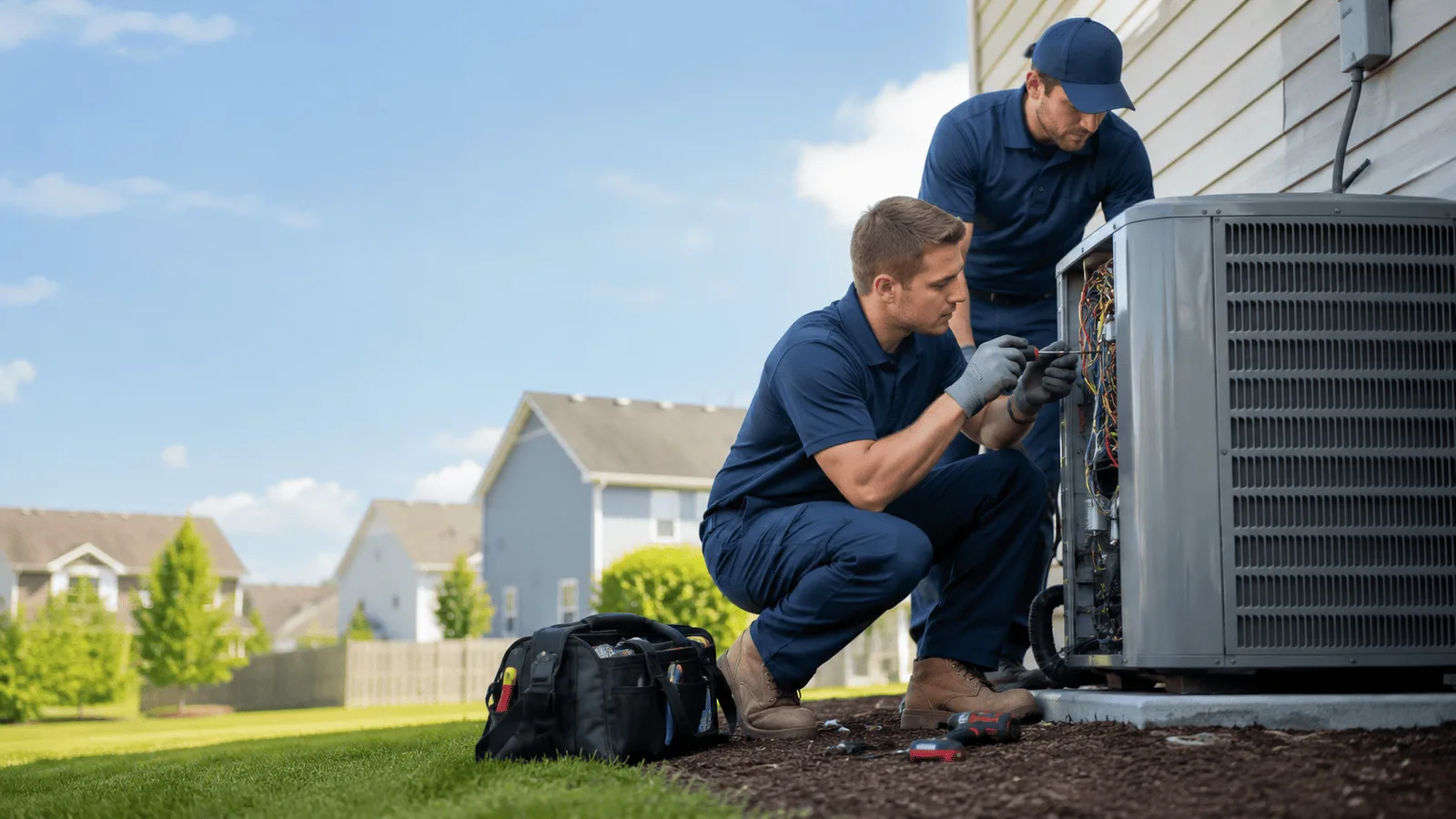 Heat Pump Installation in Spring Lake, NC near me